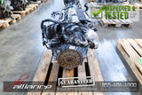 JDM 04-08 Honda K24A 2.4L DOHC i-VTEC RBB 200HP Engine K24A2 Acura TSX - JDM Alliance LLC