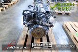 JDM 04-08 Honda K24A 2.4L DOHC i-VTEC RBB 200HP Engine K24A2 Acura TSX - JDM Alliance LLC