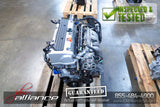 JDM 04-08 Honda K24A 2.4L DOHC i-VTEC RBB 200HP Engine K24A2 Acura TSX - JDM Alliance LLC