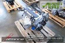 JDM 04-08 Honda K24A 2.4L DOHC i-VTEC RBB 200HP Engine K24A2 Acura TSX - view 3