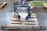 JDM 04-08 Honda K24A 2.4L DOHC i-VTEC RBB 200HP Engine K24A2 Acura TSX - JDM Alliance LLC