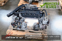 JDM 98-02 Honda Accord F23A 2.3L SOHC VTEC Engine Only F23A1 - view 2