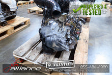 JDM 98-02 Honda Accord 2.3L 4 Cylinder Automatic Transmission MCJA MGPA F23A - view 6