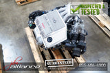 JDM 99-03 Toyota 1MZ-FE 3.0L DOHC VVTi V6 Engine 1MZ AWD Highlander RX300 4WD - JDM Alliance LLC