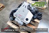 JDM 99-03 Toyota 1MZ-FE 3.0L DOHC VVTi V6 Engine 1MZ AWD Highlander RX300 4WD - JDM Alliance LLC