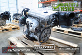JDM 99-03 Toyota 1MZ-FE 3.0L DOHC VVTi V6 Engine 1MZ AWD Highlander RX300 4WD - JDM Alliance LLC
