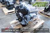 JDM 99-03 Toyota 1MZ-FE 3.0L DOHC VVTi V6 Engine 1MZ AWD Highlander RX300 4WD - JDM Alliance LLC