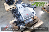 JDM 99-03 Toyota 1MZ-FE 3.0L DOHC VVTi V6 Engine 1MZ AWD Highlander RX300 4WD - JDM Alliance LLC