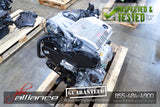 JDM 99-03 Toyota 1MZ-FE 3.0L DOHC VVTi V6 Engine 1MZ AWD Highlander RX300 4WD - JDM Alliance LLC
