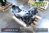 JDM 99-03 Toyota 1MZ-FE 3.0L DOHC VVTi V6 Engine 1MZ AWD Highlander RX300 4WD - JDM Alliance LLC