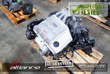 JDM 99-03 Toyota 1MZ-FE 3.0L DOHC VVTi V6 Engine 1MZ AWD Highlander RX300 4WD - JDM Alliance LLC