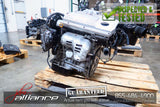 JDM 99-03 Toyota 1MZ-FE 3.0L DOHC VVTi V6 Engine 1MZ AWD Highlander RX300 4WD - JDM Alliance LLC