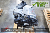 JDM 99-03 Toyota 1MZ-FE 3.0L DOHC VVTi V6 Engine 1MZ AWD Highlander RX300 4WD - JDM Alliance LLC
