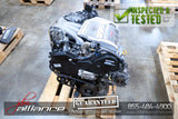 JDM 99-03 Toyota 1MZ-FE 3.0L DOHC VVTi V6 Engine 1MZ AWD Highlander RX300 4WD - JDM Alliance LLC