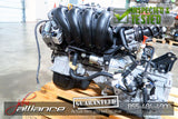 JDM 00-05 Toyota 1ZZ-FE 1.8L DOHC VVTi Engine Only Corolla Matrix Celica Vibe - JDM Alliance LLC