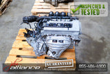 JDM 00-05 Toyota 1ZZ-FE 1.8L DOHC VVTi Engine Only Corolla Matrix Celica Vibe - JDM Alliance LLC