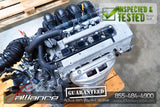 JDM 00-05 Toyota 1ZZ-FE 1.8L DOHC VVTi Engine Only Corolla Matrix Celica Vibe - JDM Alliance LLC