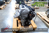 JDM 00-05 Toyota 1ZZ-FE 1.8L DOHC VVTi Engine Only Corolla Matrix Celica Vibe - JDM Alliance LLC
