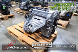 JDM 00-05 Toyota 1ZZ-FE 1.8L DOHC VVTi Engine Only Corolla Matrix Celica Vibe - JDM Alliance LLC