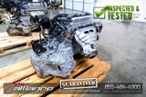 JDM 00-05 Toyota 1ZZ-FE 1.8L DOHC VVTi Engine Only Corolla Matrix Celica Vibe - JDM Alliance LLC