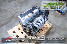 JDM 03-07 Honda Accord Element K24A 2.4L DOHC i-VTEC Engine with EGR - view 1