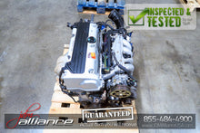 JDM 03-07 Honda Accord Element K24A 2.4L DOHC i-VTEC Engine with EGR - view 2