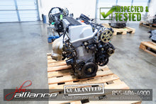 JDM 03-07 Honda Accord Element K24A 2.4L DOHC i-VTEC Engine with EGR - view 3