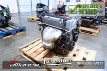JDM 03-07 Honda Accord Element K24A 2.4L DOHC i-VTEC Engine with EGR - view 4