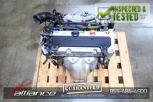 JDM 03-07 Honda Accord Element K24A 2.4L DOHC i-VTEC Engine with EGR - view 6