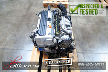 JDM 03-07 Honda Accord Element K24A 2.4L DOHC i-VTEC Engine with EGR - view 2
