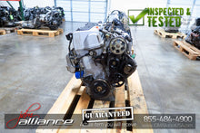 JDM 03-07 Honda Accord Element K24A 2.4L DOHC i-VTEC Engine with EGR - view 4