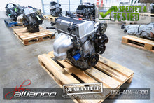 JDM 03-07 Honda Accord Element K24A 2.4L DOHC i-VTEC Engine with EGR - view 5