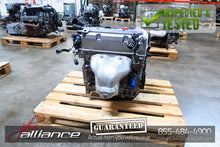 JDM 03-07 Honda Accord Element K24A 2.4L DOHC i-VTEC Engine with EGR - view 6