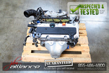JDM 03-07 Honda Accord Element K24A 2.4L DOHC i-VTEC Engine with EGR - view 7