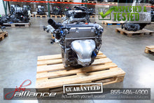 JDM 03-07 Honda Accord Element K24A 2.4L DOHC i-VTEC Engine with EGR - view 8