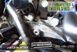 JDM 02-06 Honda CR-V K24A 2.4L DOHC i-VTEC Engine ONLY CRV - JDM Alliance LLC