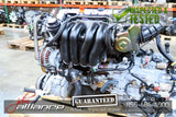 JDM 02-06 Honda CR-V K24A 2.4L DOHC i-VTEC Engine ONLY CRV - JDM Alliance LLC