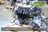 JDM 02-06 Honda CR-V K24A 2.4L DOHC i-VTEC Engine ONLY CRV - JDM Alliance LLC