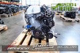 JDM 02-06 Honda CR-V K24A 2.4L DOHC i-VTEC Engine ONLY CRV - JDM Alliance LLC