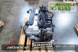 JDM 02-06 Honda CR-V K24A 2.4L DOHC i-VTEC Engine ONLY CRV - JDM Alliance LLC