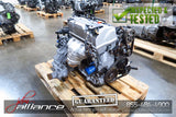 JDM 02-06 Honda CR-V K24A 2.4L DOHC i-VTEC Engine ONLY CRV - JDM Alliance LLC