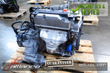 JDM 02-06 Honda CR-V K24A 2.4L DOHC i-VTEC Engine ONLY CRV - JDM Alliance LLC