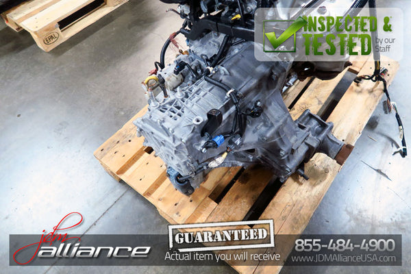 JDM 03-04 Honda CR-V Element K24A 2.4L AWD Automatic Transmission 4x4 MRJA