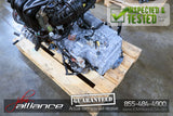 JDM 03-04 Honda CR-V Element K24A 2.4L AWD Automatic Transmission 4x4 MRJA - JDM Alliance LLC