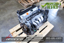 JDM 03-07 Honda Accord Element K24A 2.4L DOHC i-VTEC Engine with EGR - view 1
