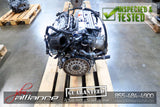 JDM 03-07 Honda Accord Element K24A 2.4L DOHC i-VTEC Engine with EGR - JDM Alliance LLC