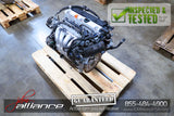 JDM 03-07 Honda Accord Element K24A 2.4L DOHC i-VTEC Engine with EGR - JDM Alliance LLC