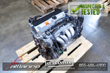 JDM 03-07 Honda Accord Element K24A 2.4L DOHC i-VTEC Engine with EGR - JDM Alliance LLC