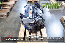 JDM 03-07 Honda Accord Element K24A 2.4L DOHC i-VTEC Engine with EGR - view 2