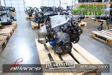 JDM 03-07 Honda Accord Element K24A 2.4L DOHC i-VTEC Engine with EGR - view 3